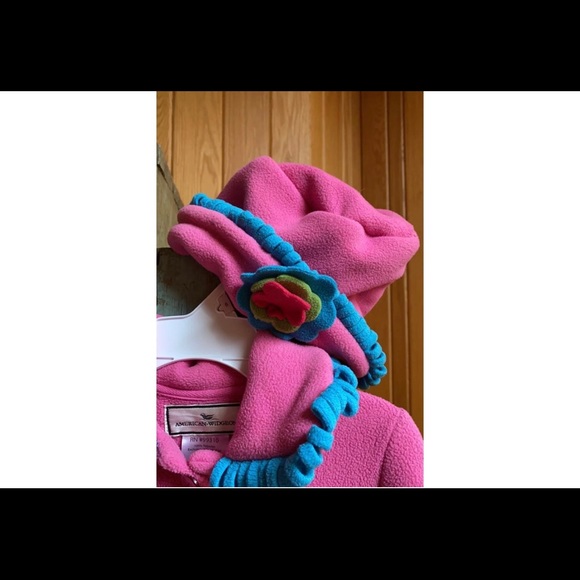 American Widgeon Pea Coat Set - Picture 2 of 12